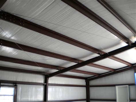 metal building insulation near me